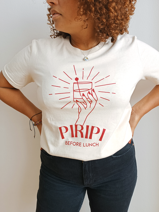 Camiseta Piripi