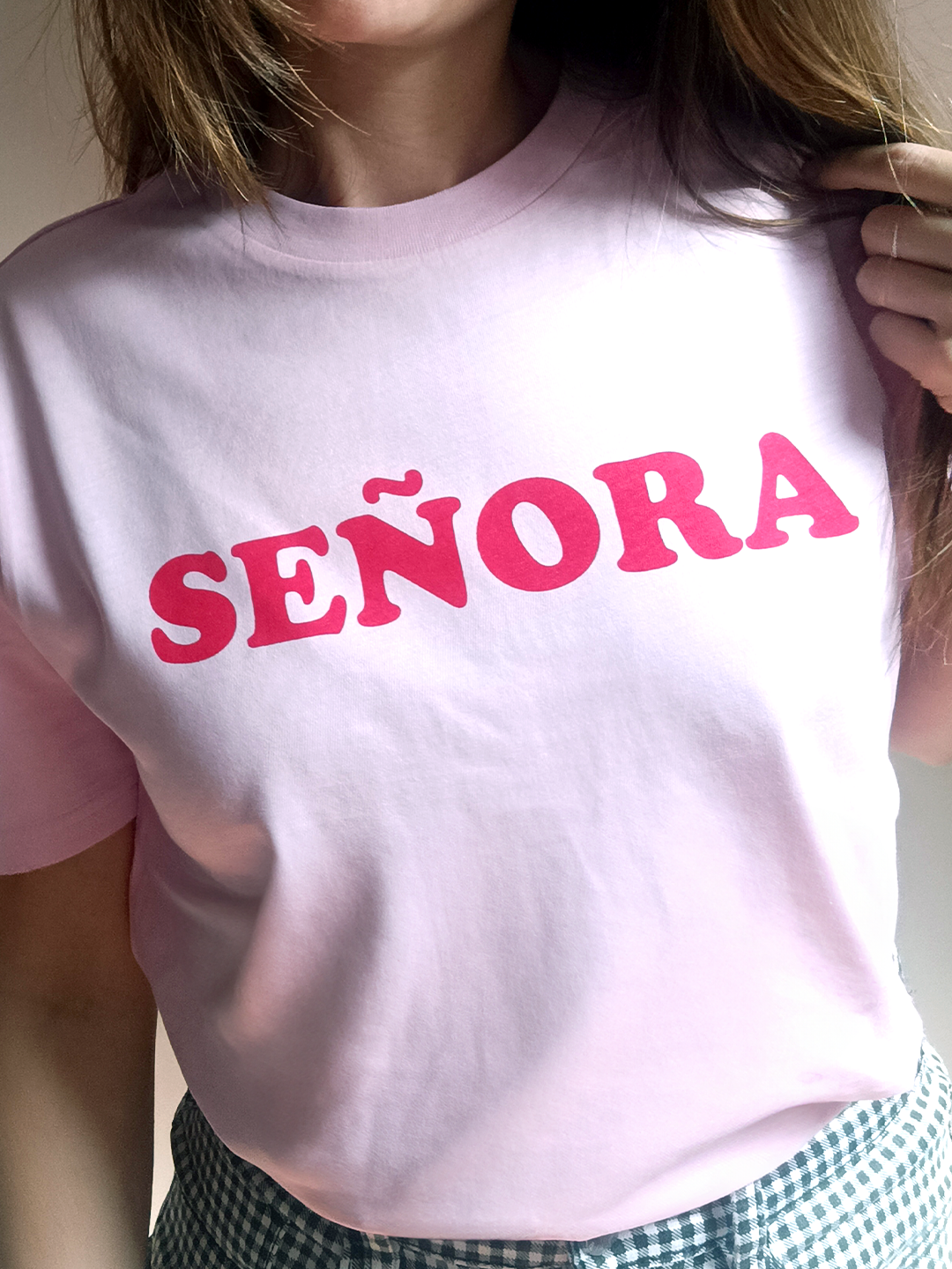 Camiseta Señora