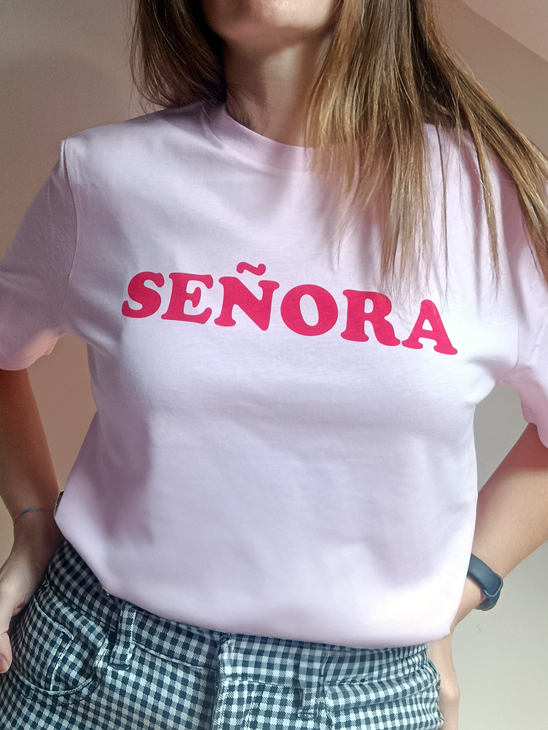 Camiseta Señora