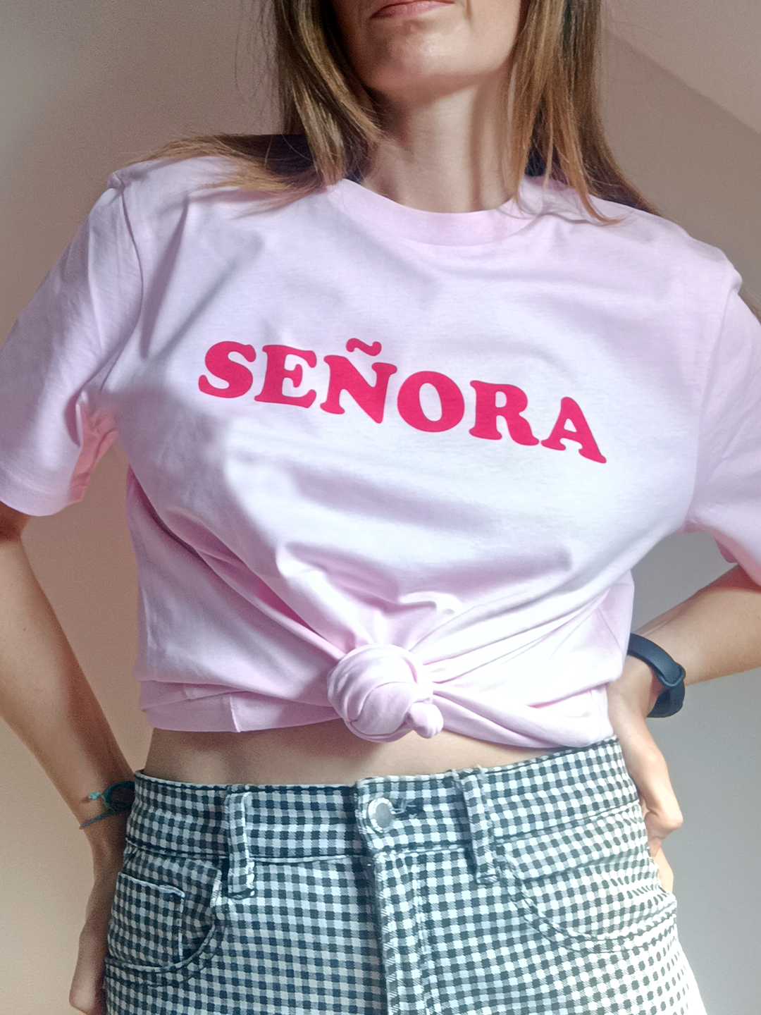 Camiseta Señora