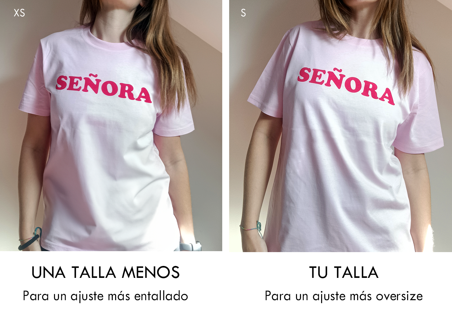 Camiseta Señora