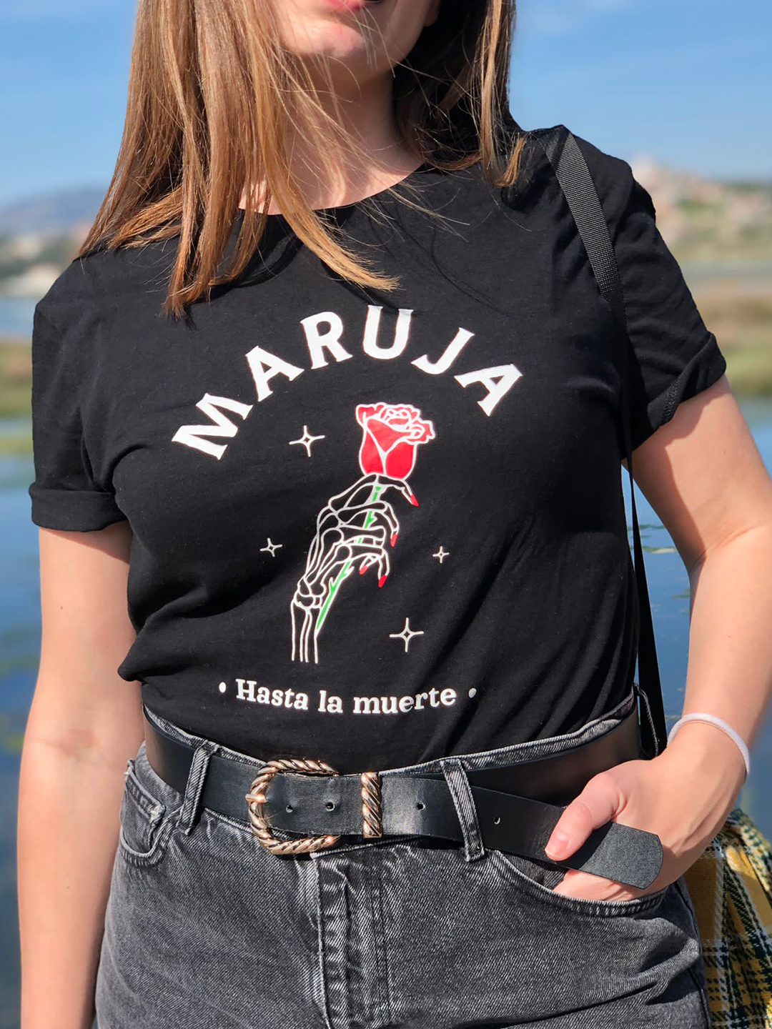 Camiseta Maruja hasta la muerte