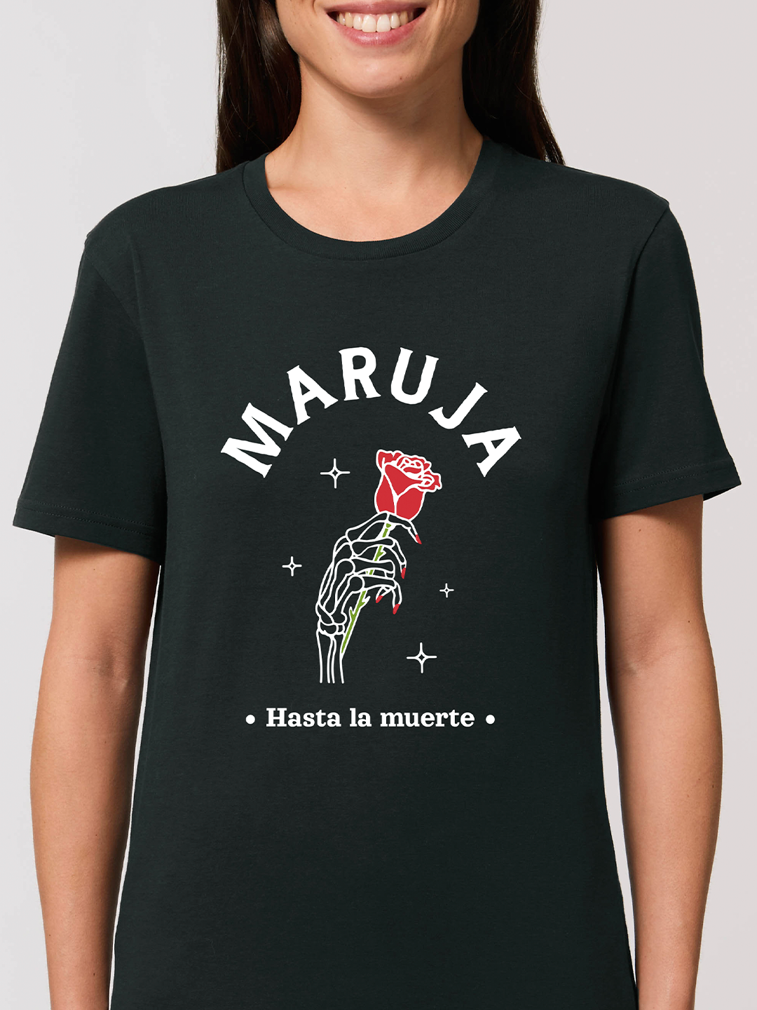 Camiseta Maruja hasta la muerte