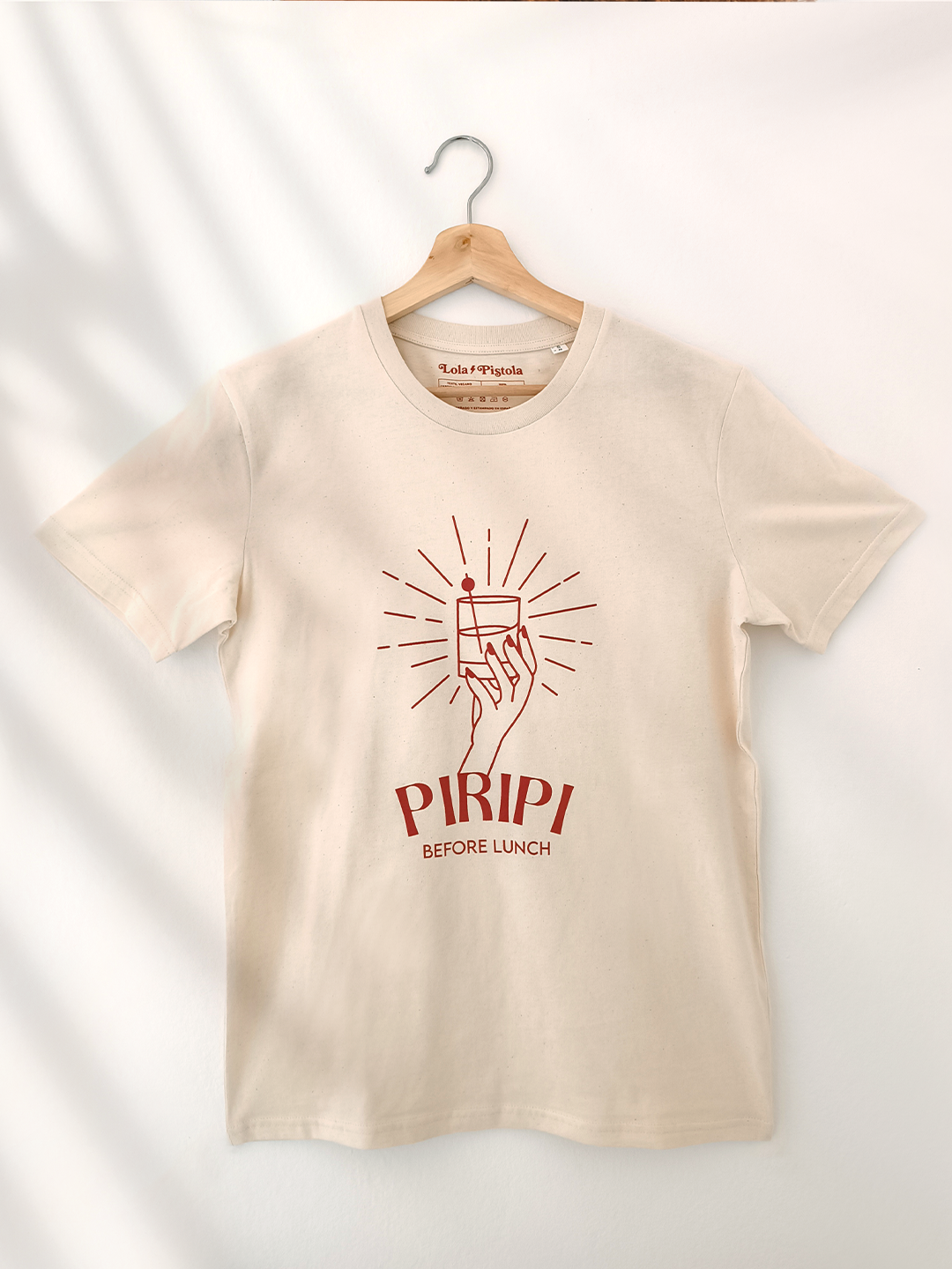 Camiseta Piripi